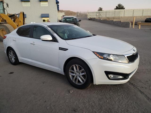  KIA OPTIMA 2012 Biały