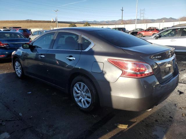  NISSAN ALTIMA 2013 Gray