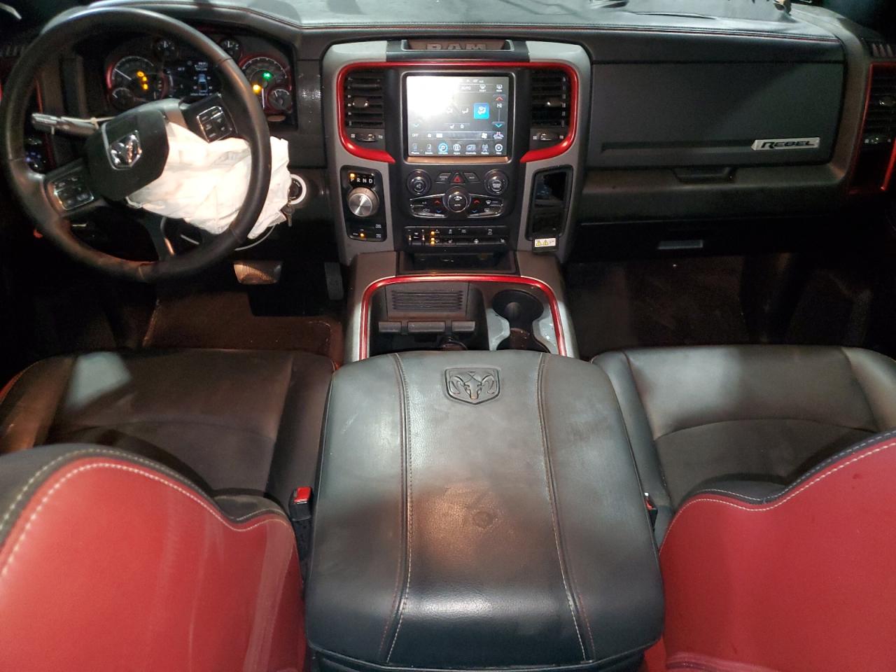 2017 RAM 1500 - Image 8