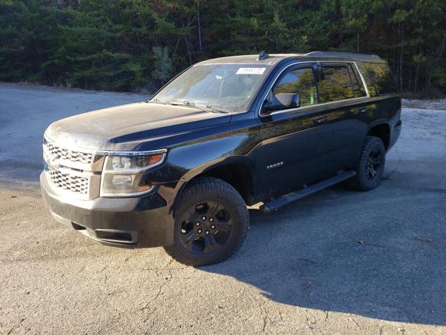  CHEVROLET TAHOE 2020 Czarny