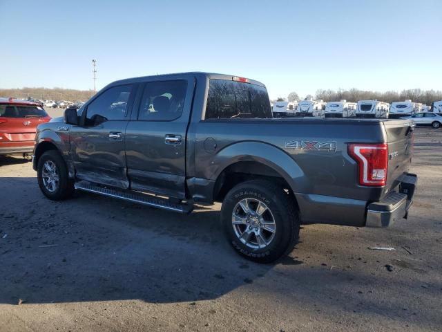  FORD F-150 2016 Szary