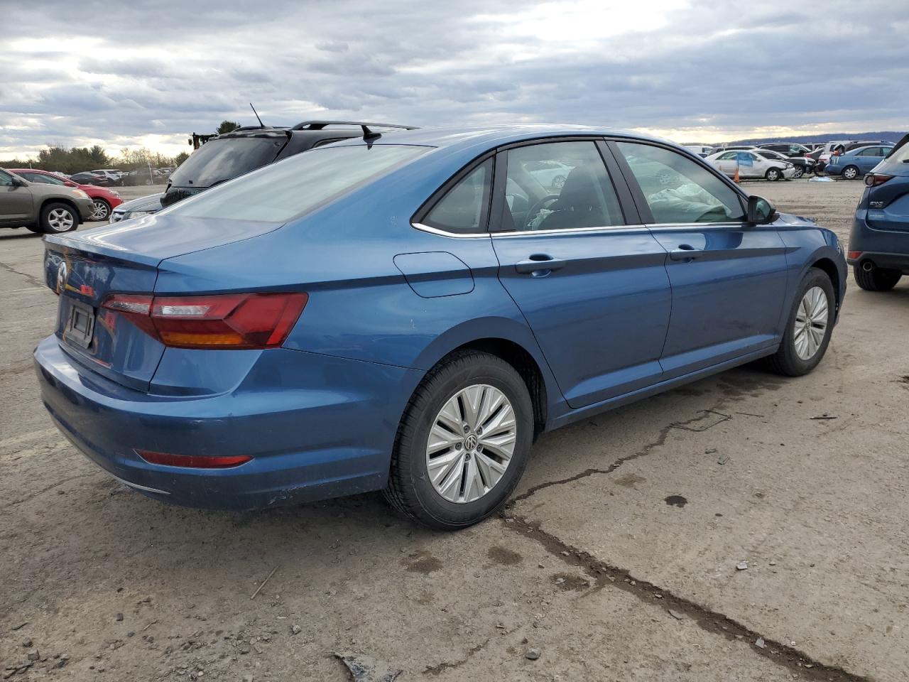 VIN 3VWN57BU1KM109287 2019 VOLKSWAGEN JETTA no.3