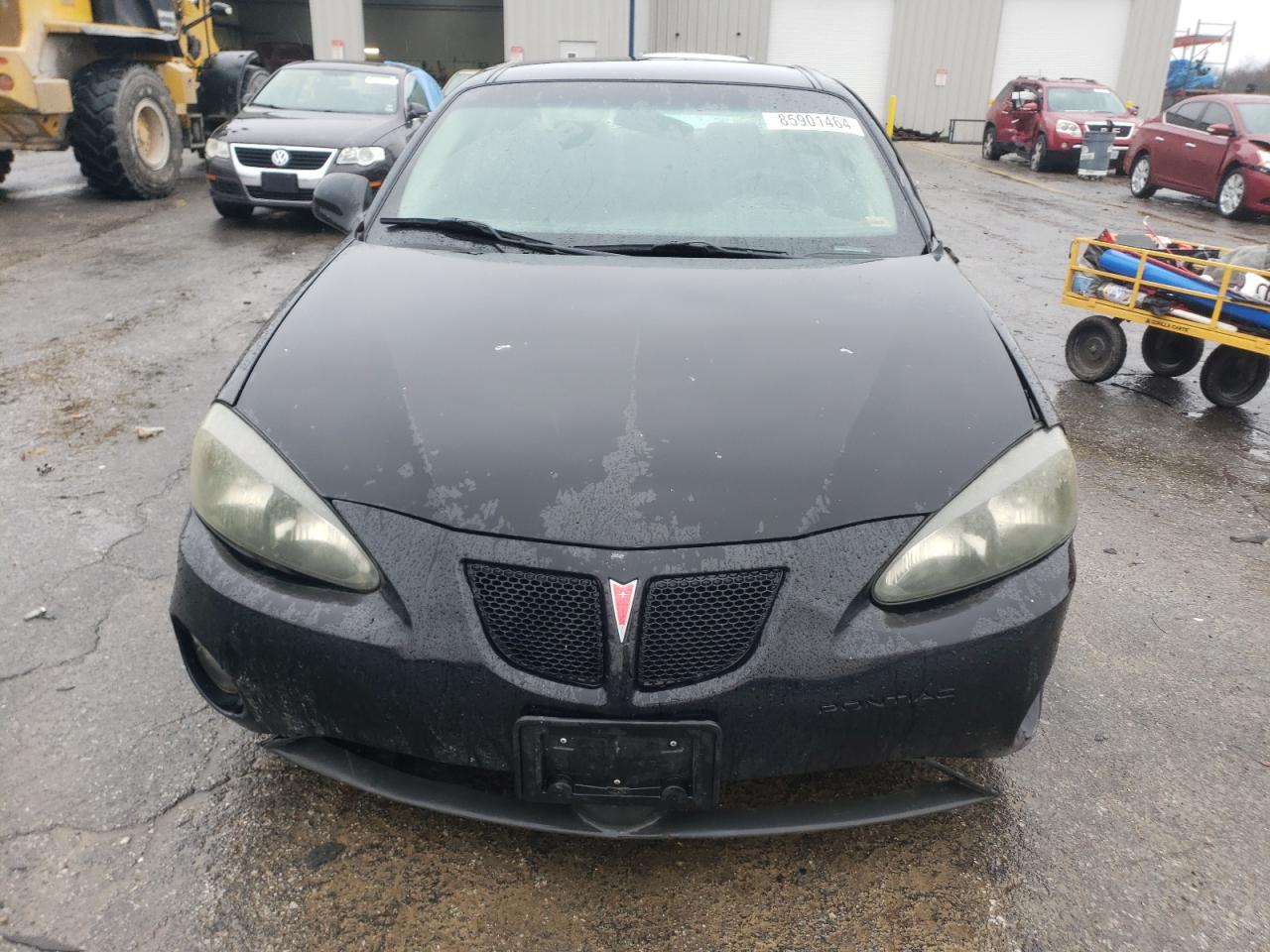2004 Pontiac Grand Prix - Image 5