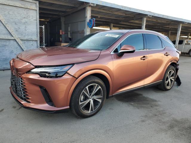  LEXUS RX 350H BA 2023 Bordowy