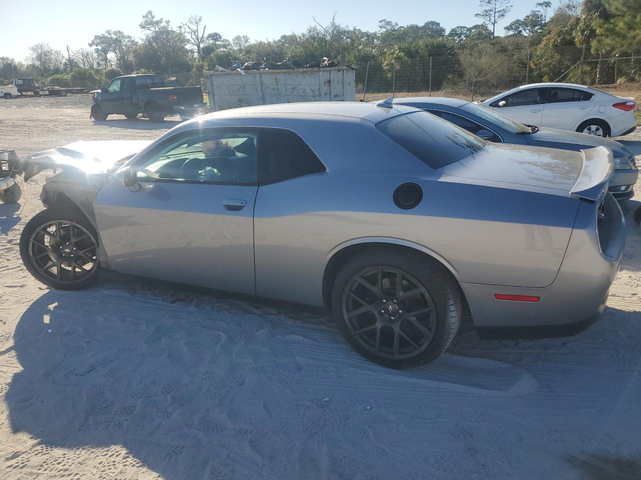 2018 Dodge Challenger - Image 2