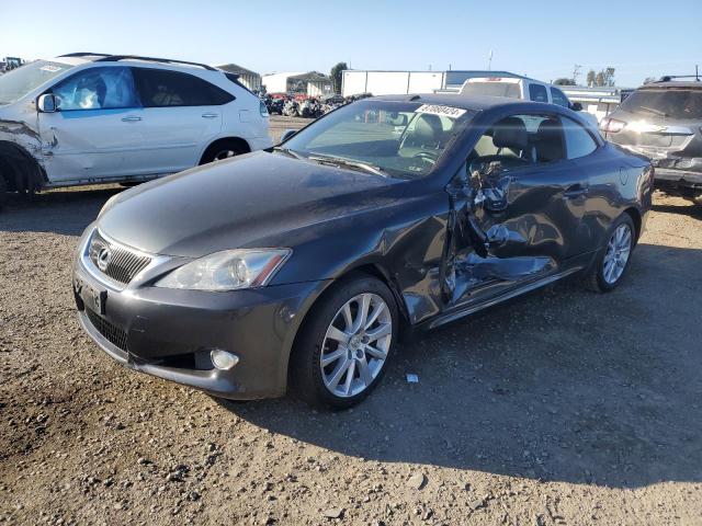 2010 Lexus Is 250