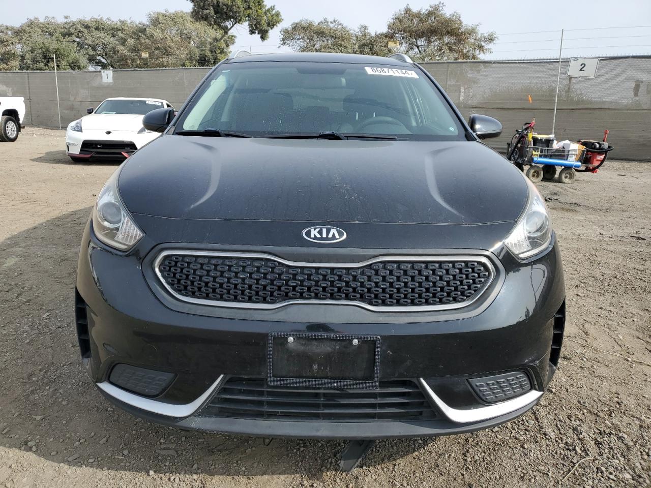 VIN KNDCB3LC7J5210288 2018 KIA NIRO no.5