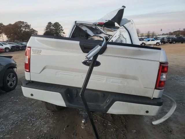  FORD F-150 2019 White