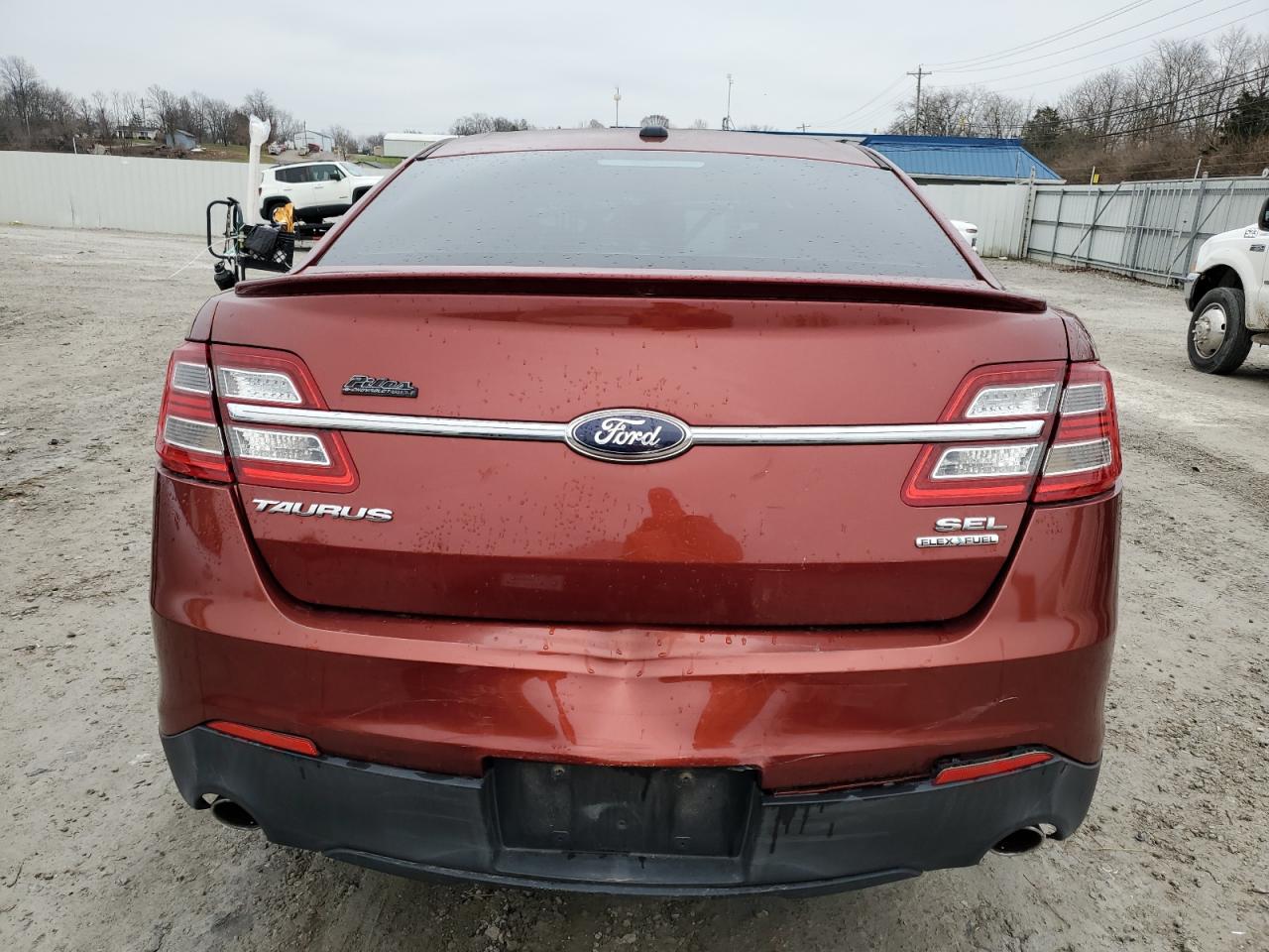 2014 Ford Taurus Sel VIN: 1FAHP2E82EG133579 Lot: 85911564