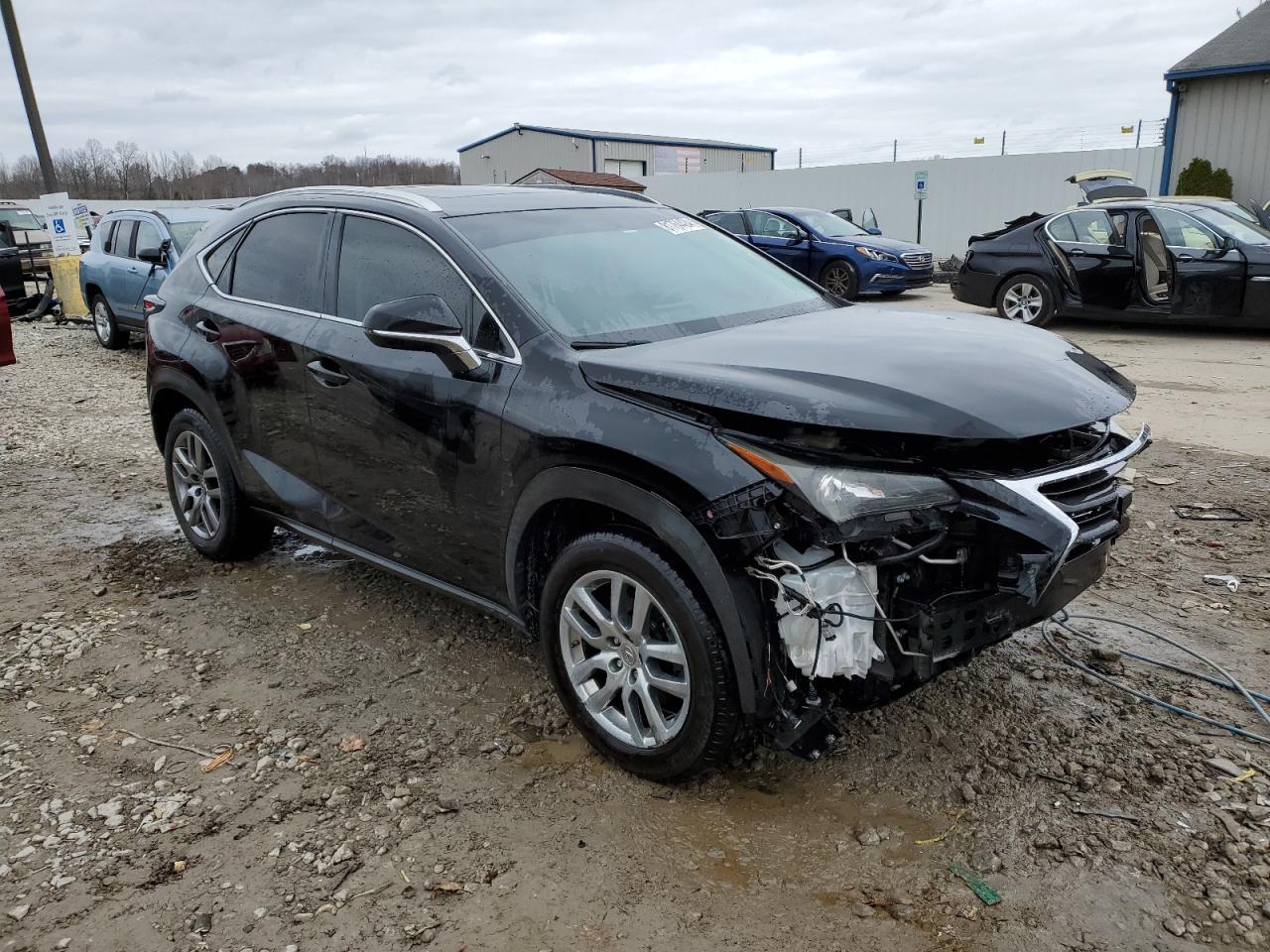 VIN JTJYARBZ3G2027740 2016 LEXUS NX no.4