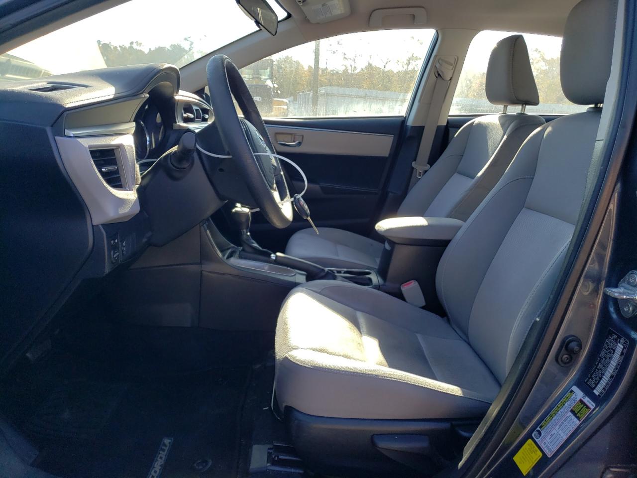 2014 Toyota Corolla - Image 7