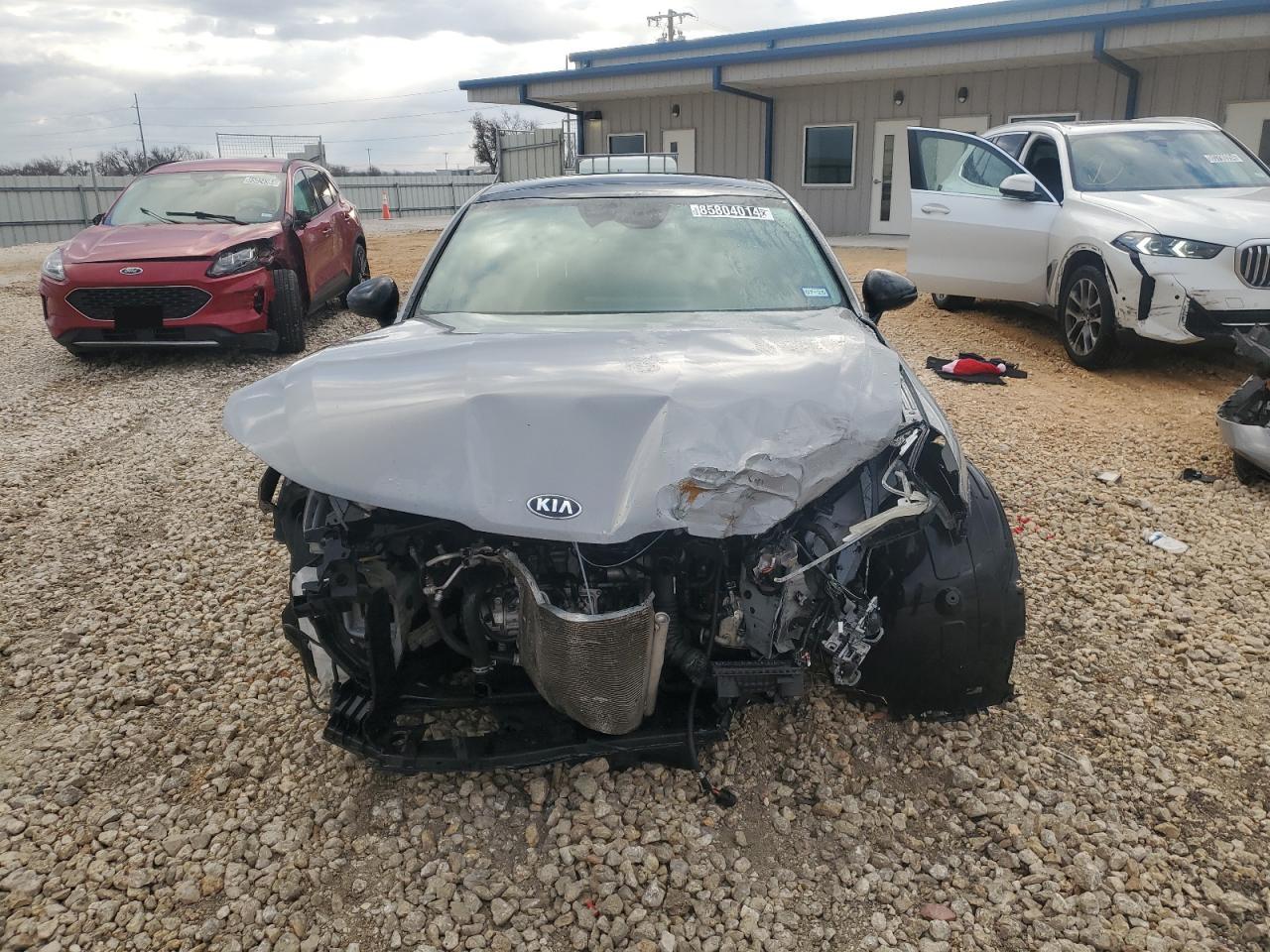 2021 Kia K5 - Image 5