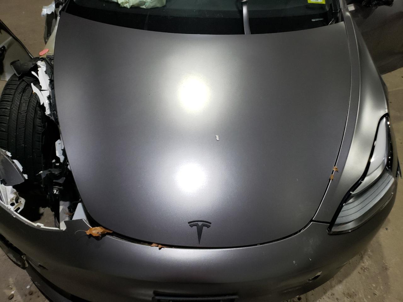 2023 Tesla Model 3 VIN: 5YJ3E1ECXPF587942 Lot: 84287114