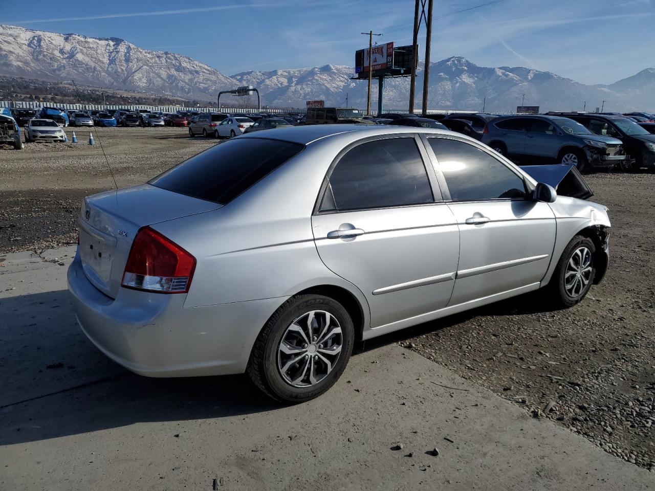2009 Kia Spectra - Image 3