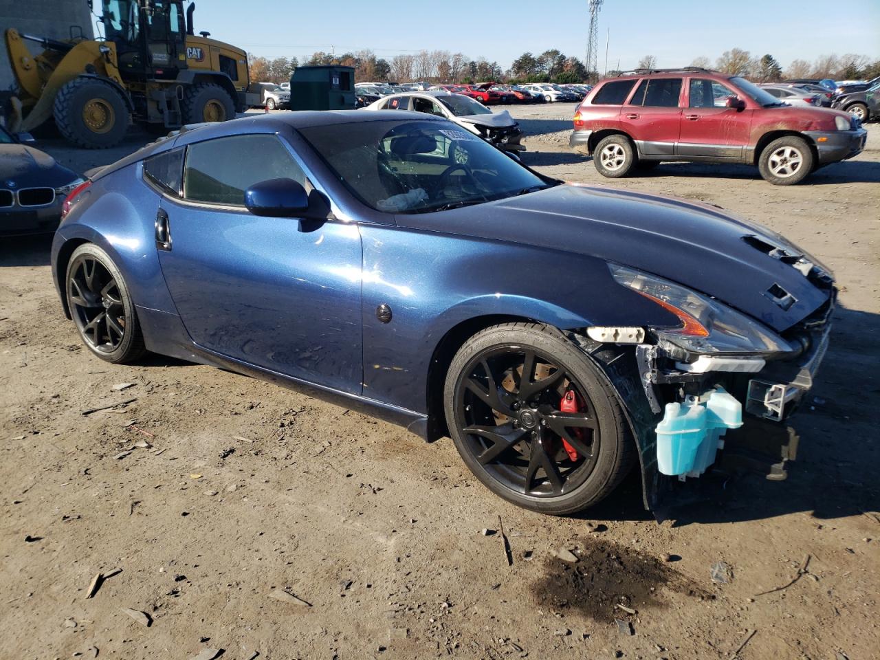 2014 Nissan 370Z - Image 4