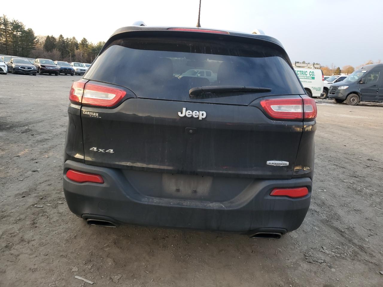 2016 Jeep Grand Cherokee - Image 6