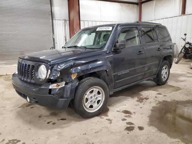  JEEP PATRIOT 2015 Угольный