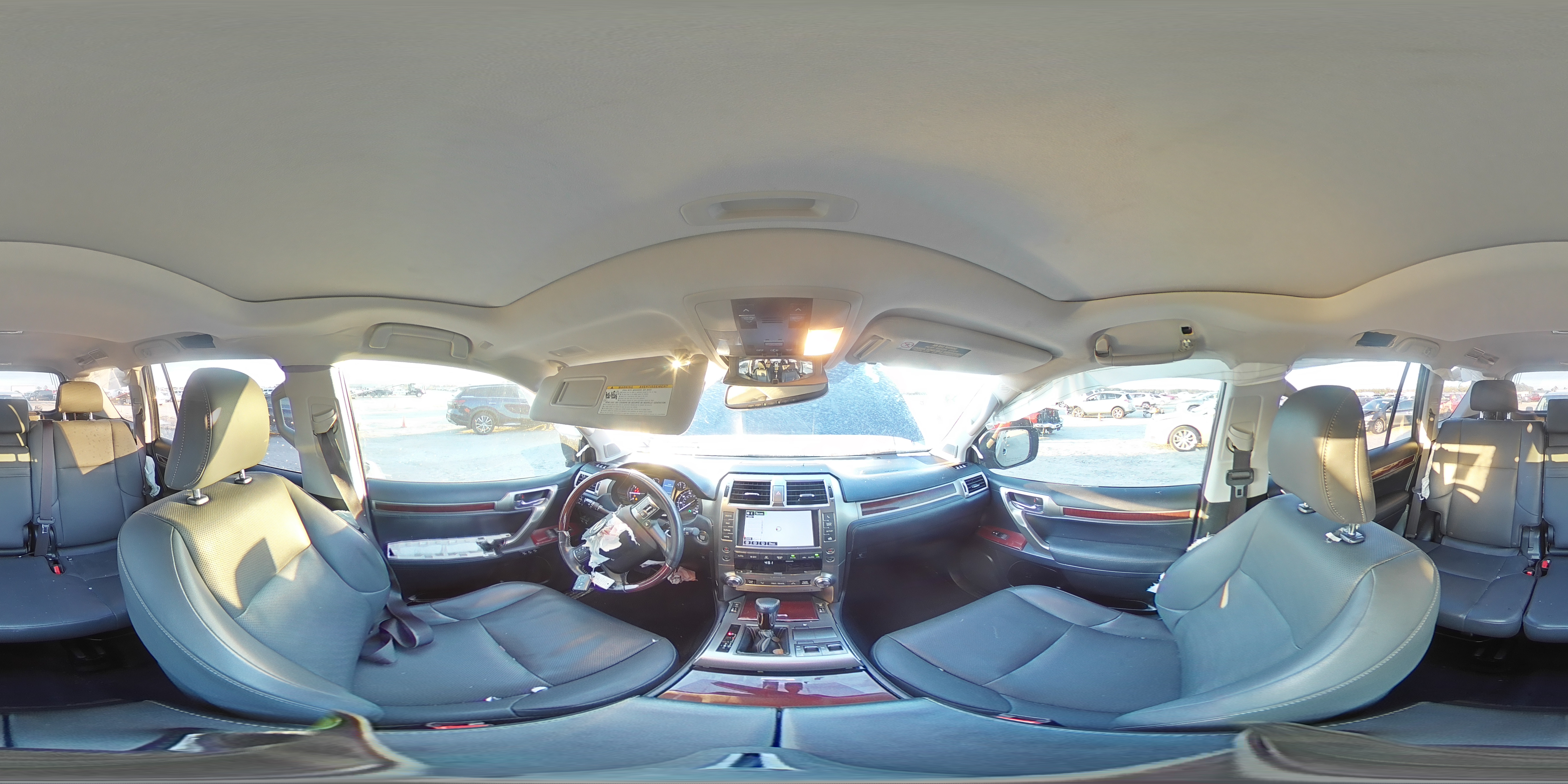 2019 Lexus GX - Image 12