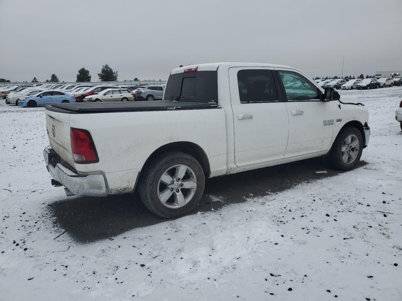2016 RAM 1500 - Image 3