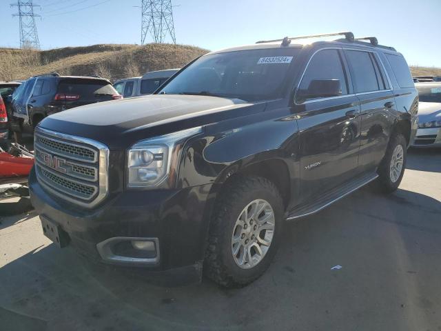 2015 Gmc Yukon Slt