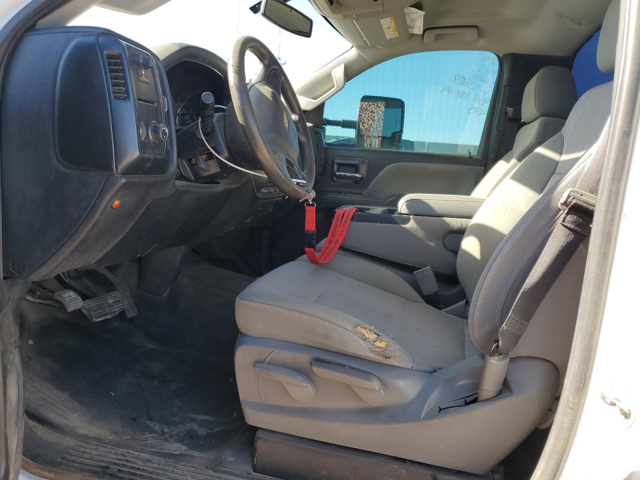 2018 Chevrolet Silverado - Image 7