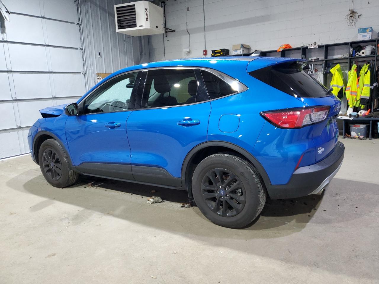 2021 Ford Escape Se VIN: 1FMCU9G66MUB22775 Lot: 82281404