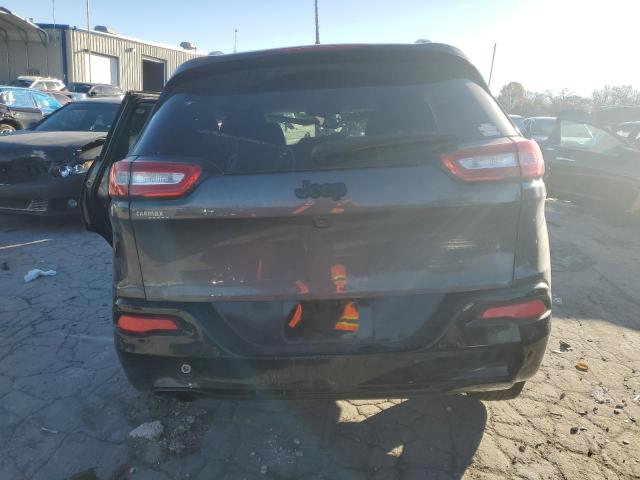  JEEP GRAND CHER 2018 Серый
