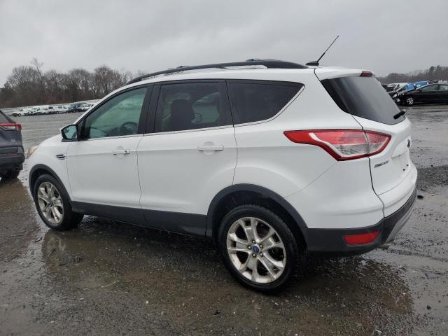 Паркетники FORD ESCAPE 2013 Белый