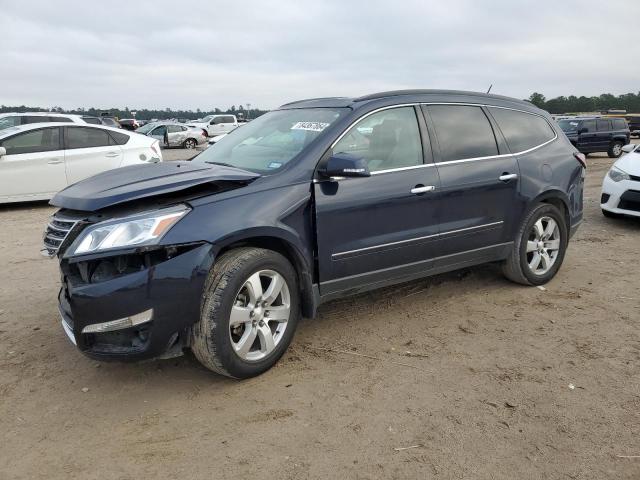  CHEVROLET TRAVERSE 2016 Синій