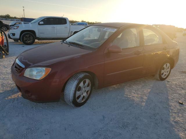 2006 Kia Spectra Lx للبيع في Arcadia، FL - Minor Dent/Scratches