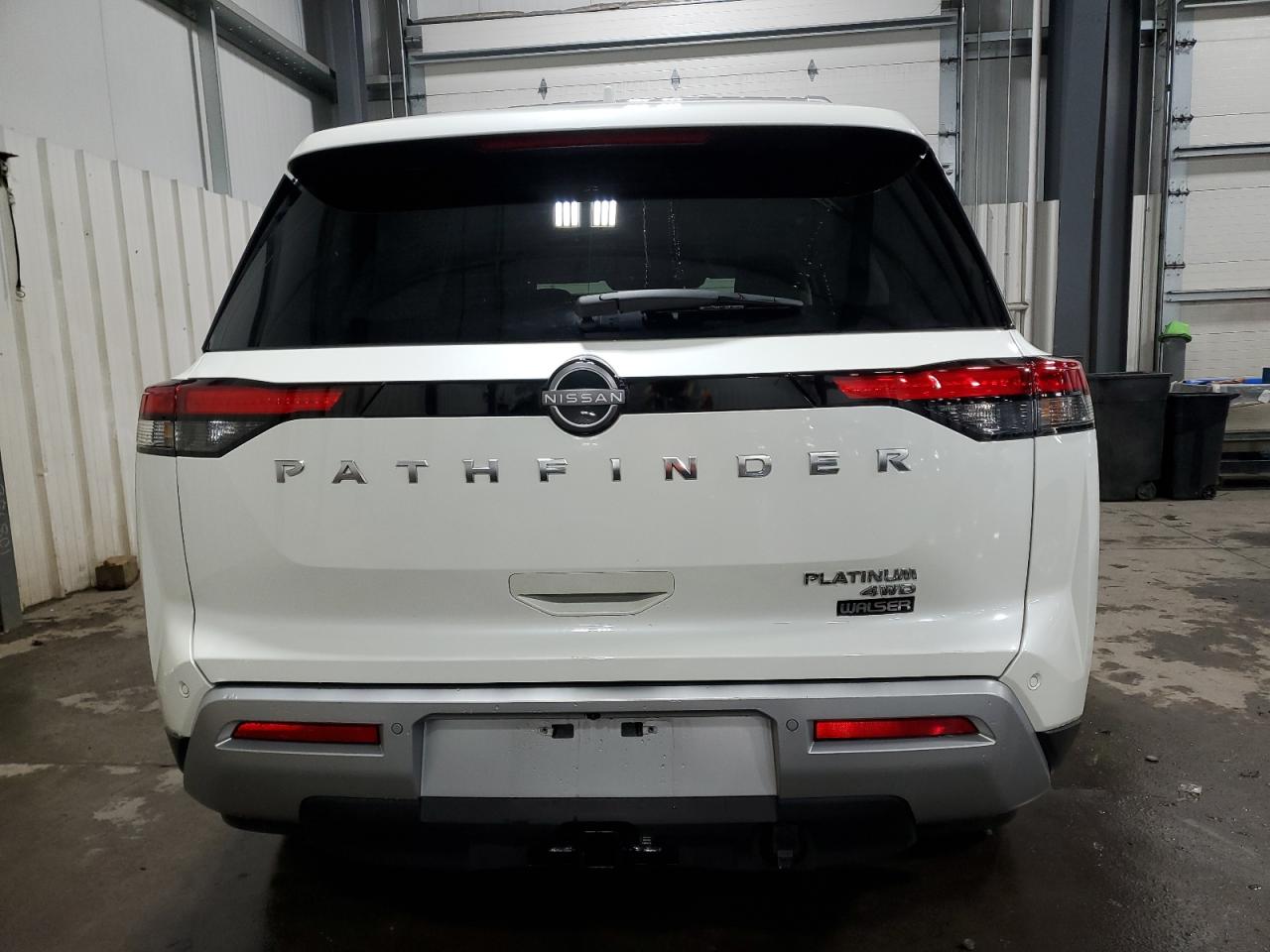 2023 Nissan Pathfinder Platinum VIN: 5N1DR3DK3PC256058 Lot: 83306474