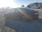 2019 Lincoln Continental Select en Venta en Mebane, NC - Front End