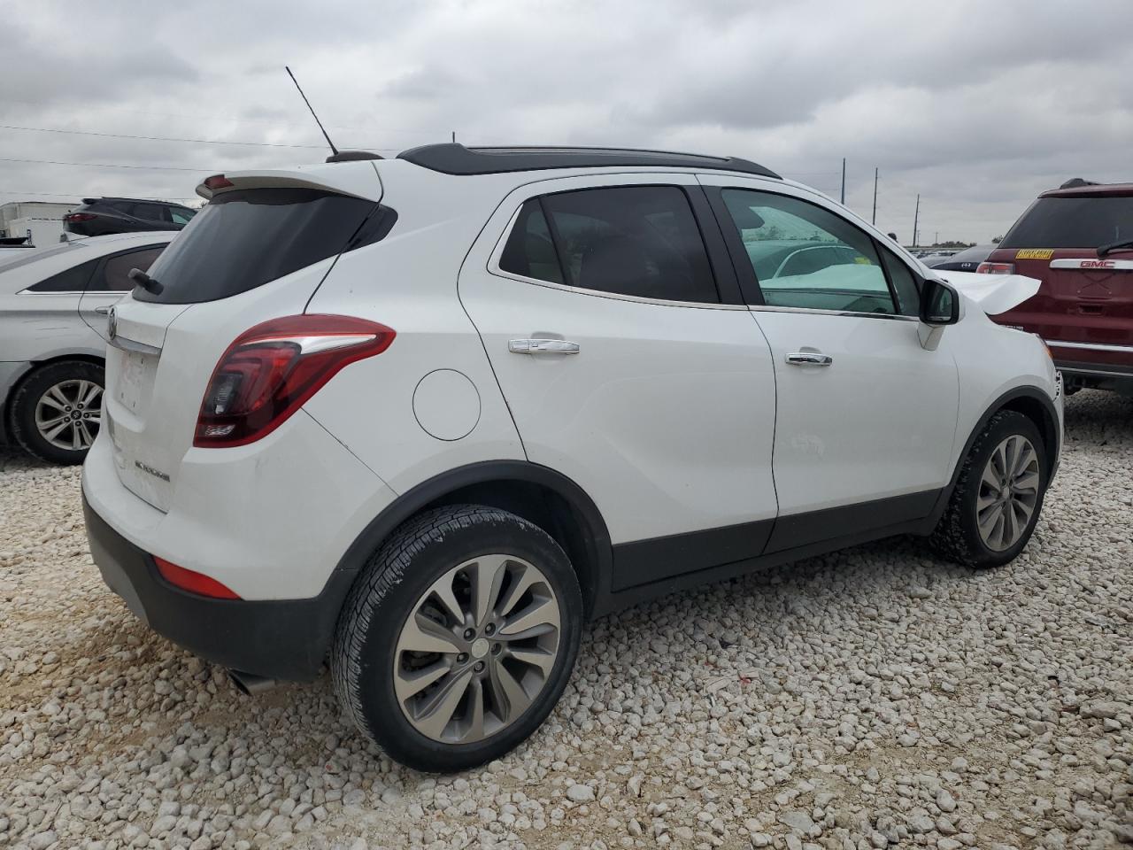 2020 Buick Encore - Image 3