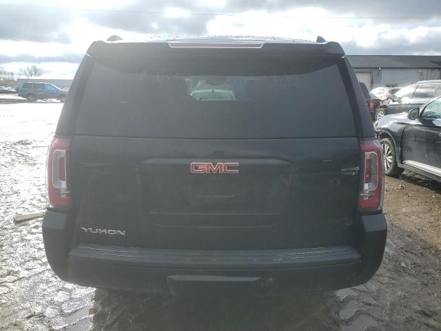 Parquets GMC YUKON 2015 Czarny