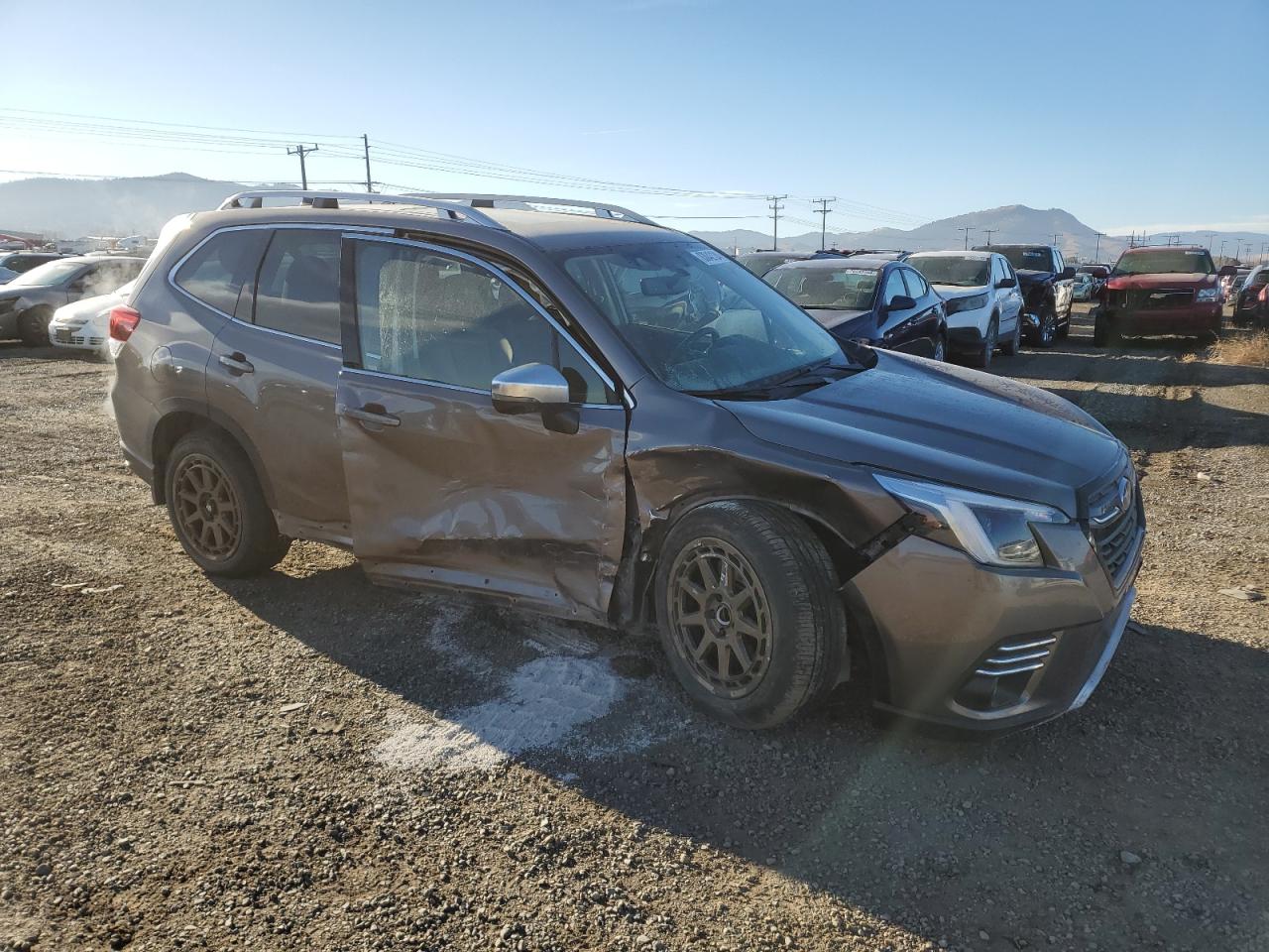 2024 Subaru Forester - Image 4