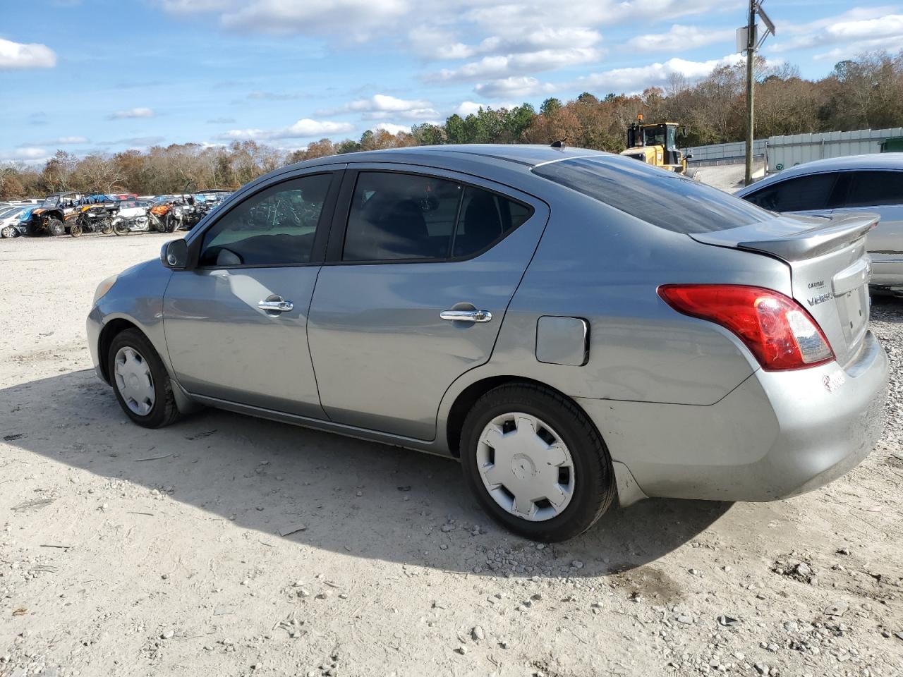 VIN 3N1CN7AP5DL836708 2013 NISSAN VERSA no.2