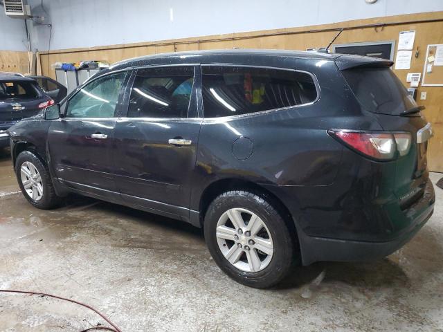  CHEVROLET TRAVERSE 2013 Czarny