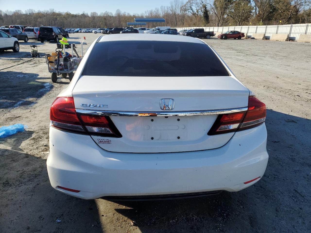 2013 Honda Civic - Image 6