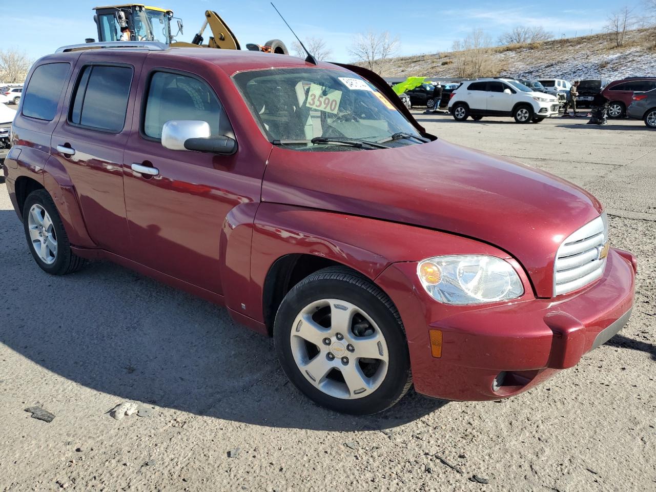 2007 Chevrolet HHR - Image 4
