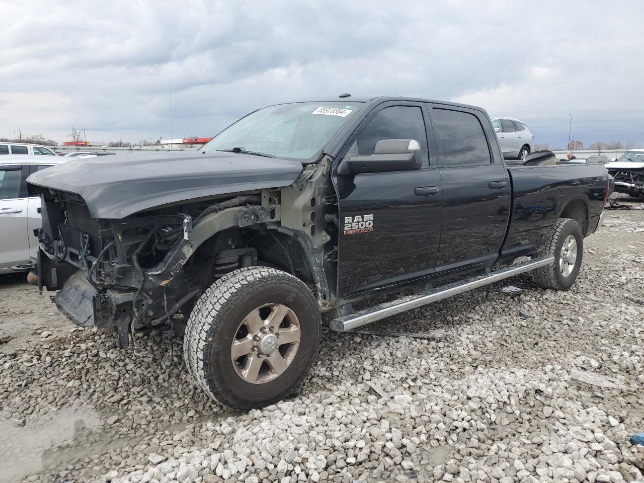 2018 RAM 2500 - Image 1