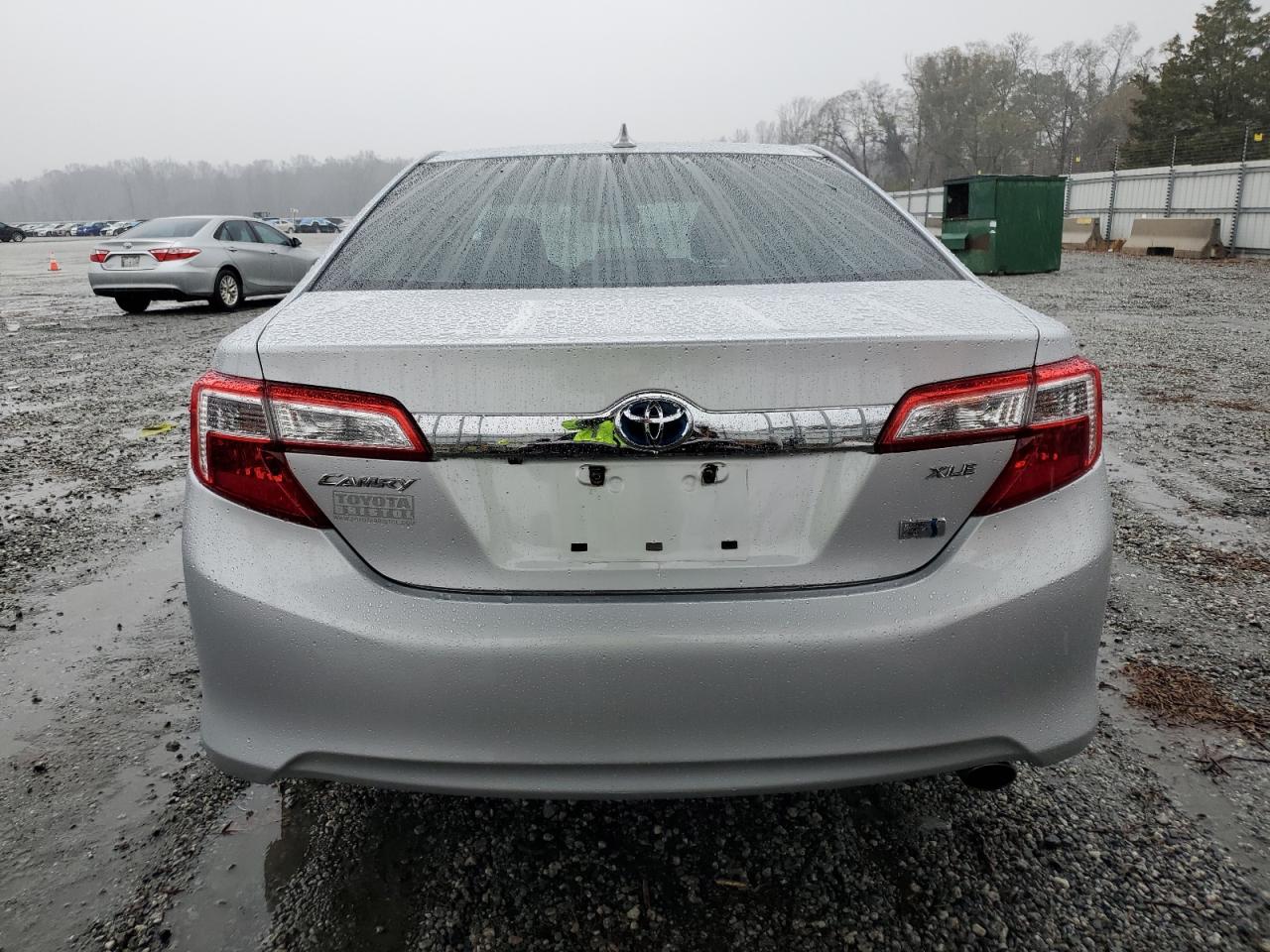 2012 Toyota Camry - Image 6