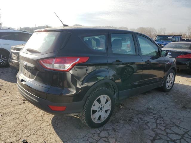  FORD ESCAPE 2014 Czarny