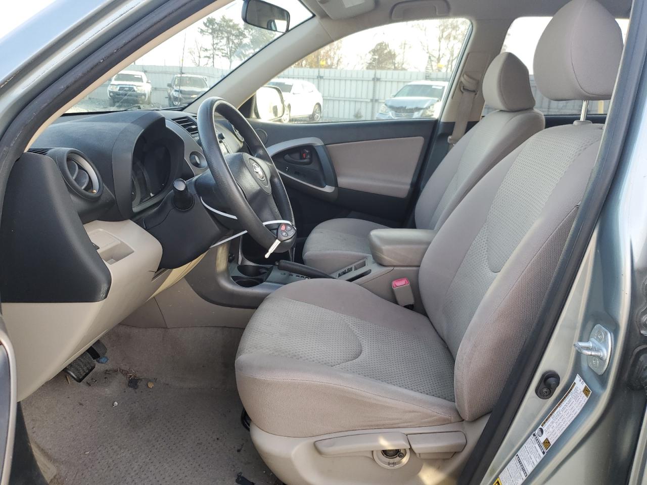 2008 Toyota RAV 4 - Image 7