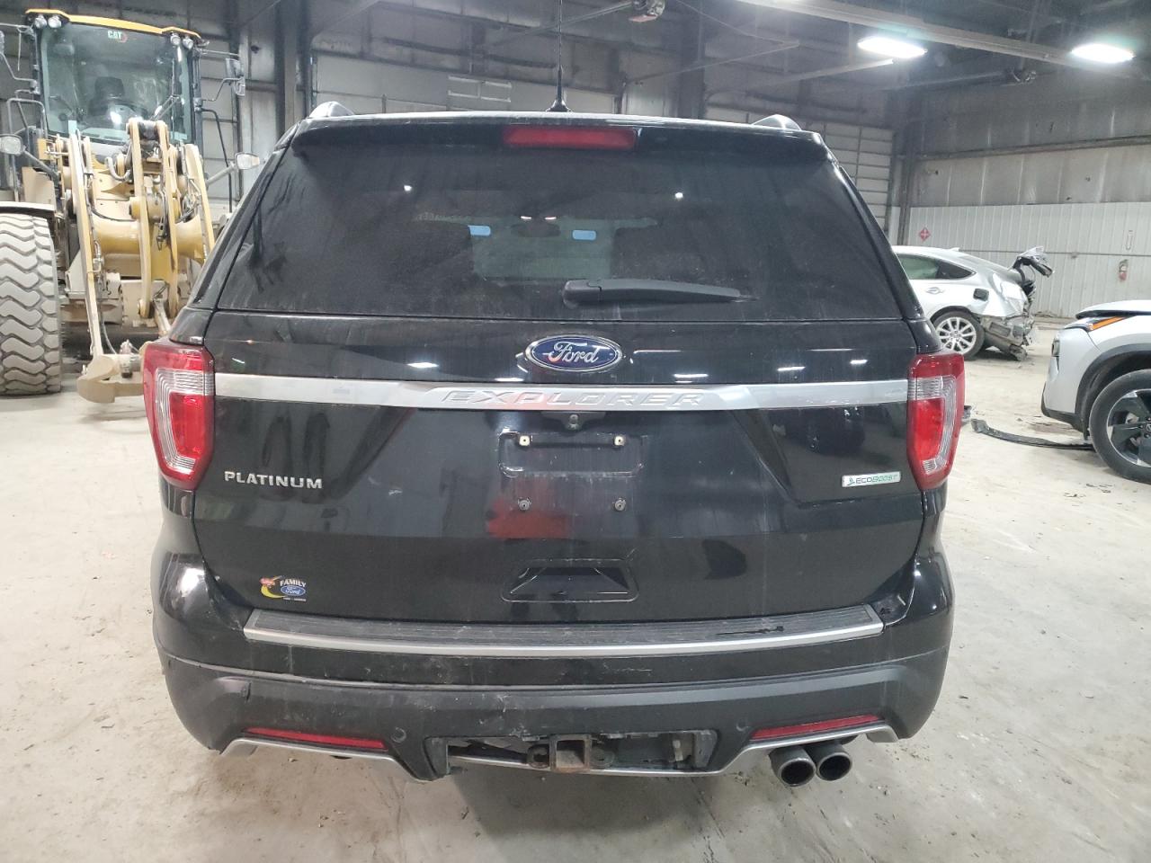 VIN 1FM5K8HT9JGB89717 2018 FORD EXPLORER no.6