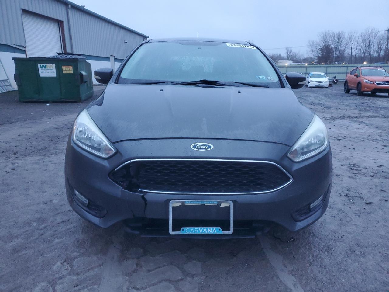 VIN 1FADP3K24GL308672 2016 FORD FOCUS no.5