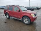 2007 Nissan Pathfinder Le للبيع في Woodhaven، MI - Minor Dent/Scratches