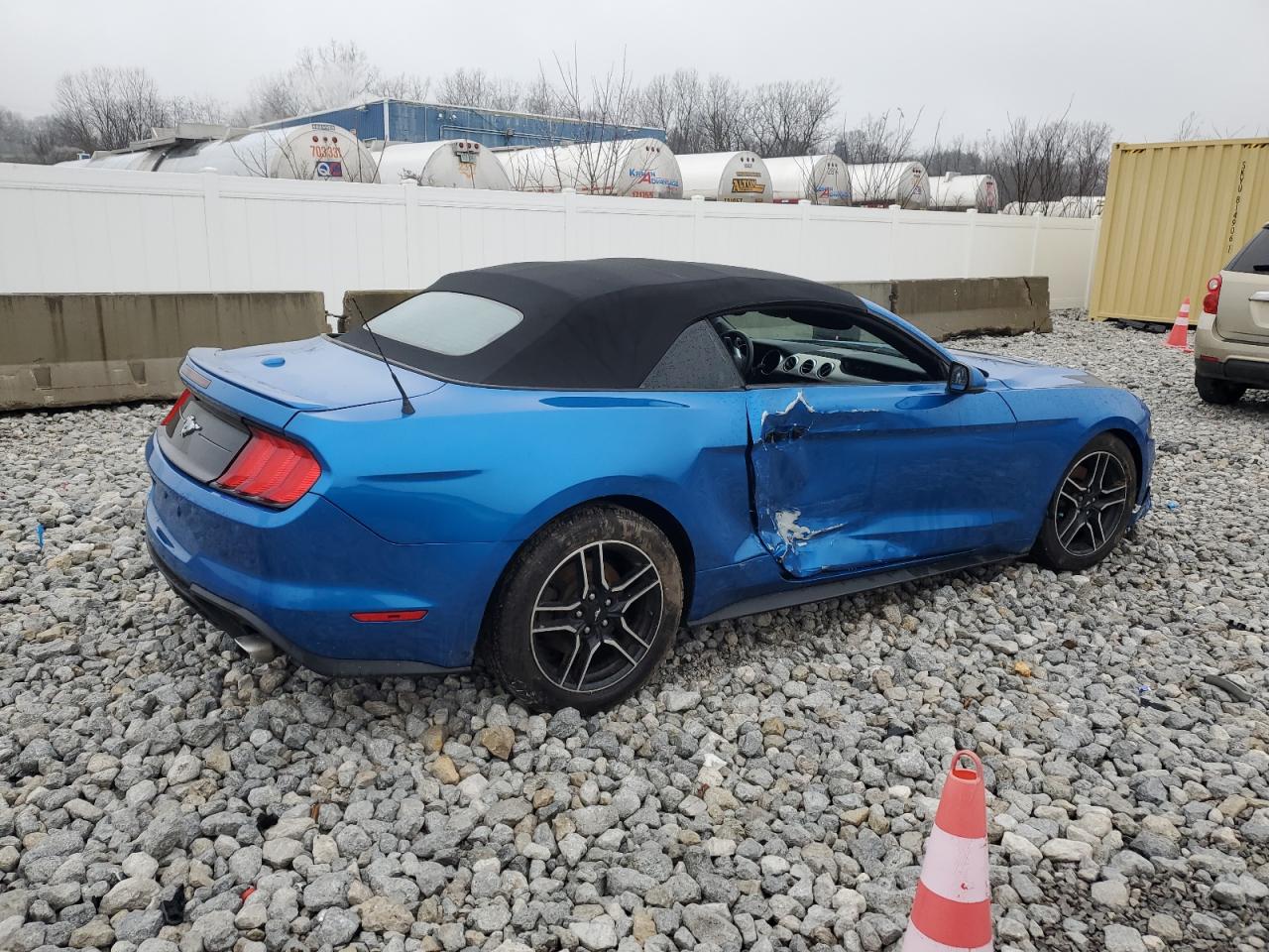 2020 Ford Mustang - Image 3