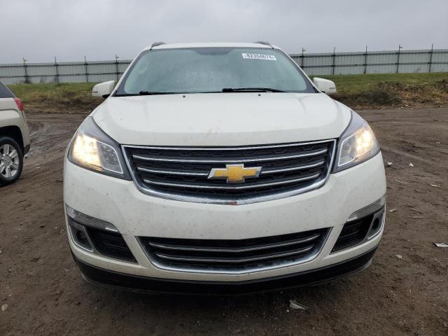  CHEVROLET TRAVERSE 2014 White