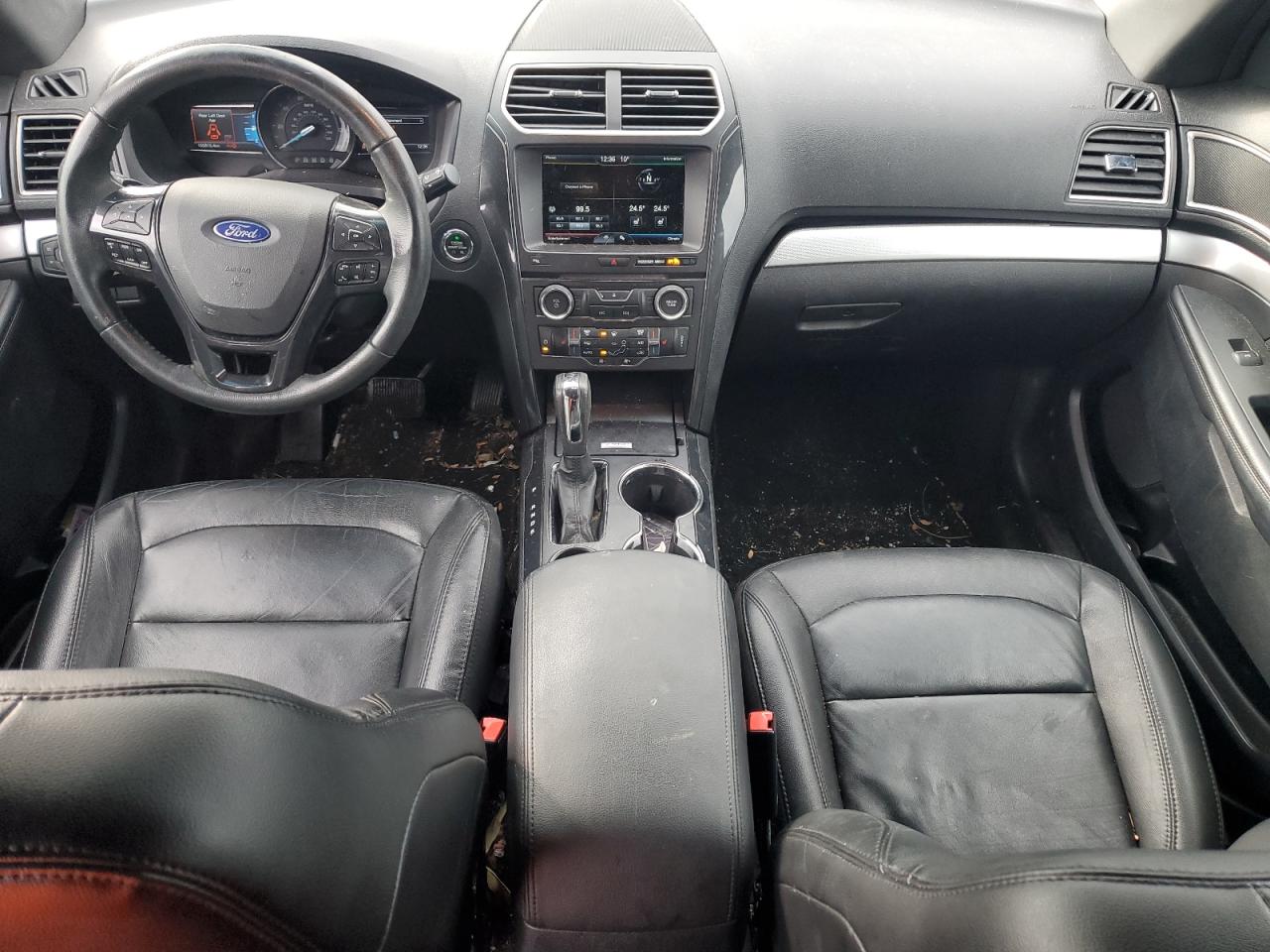 2016 Ford Explorer Xlt VIN: 1FM5K7DH6GGC73983 Lot: 84490354