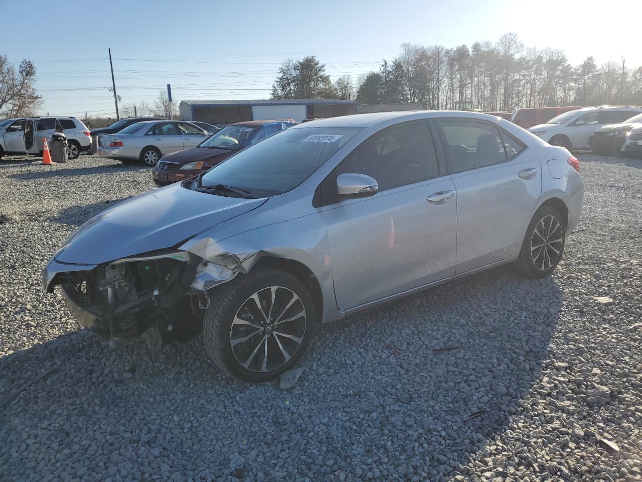 2018 Toyota Corolla - Image 1